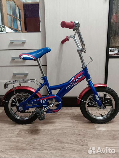 Детский велосипед 12 дюймов
