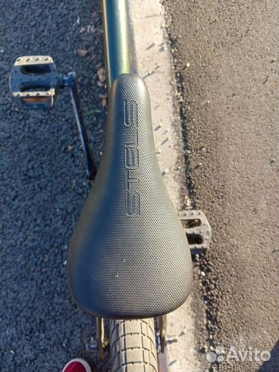 Седло для бмх