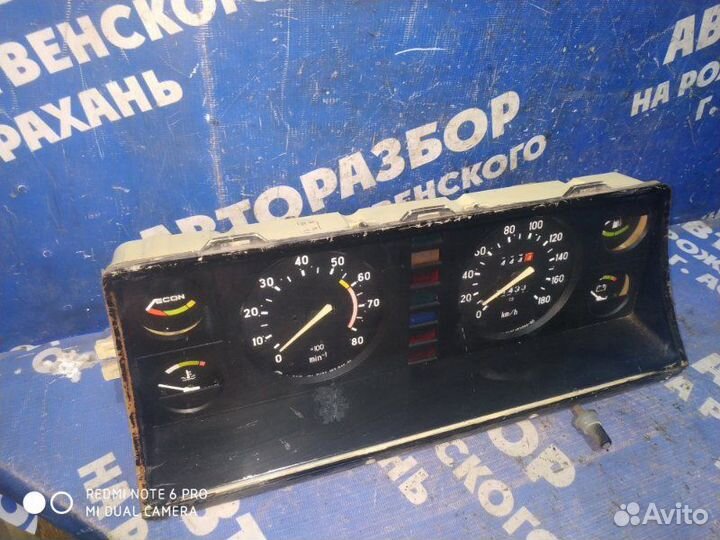 Панель приборов Ваз Лада 2107 седан 2106 2010