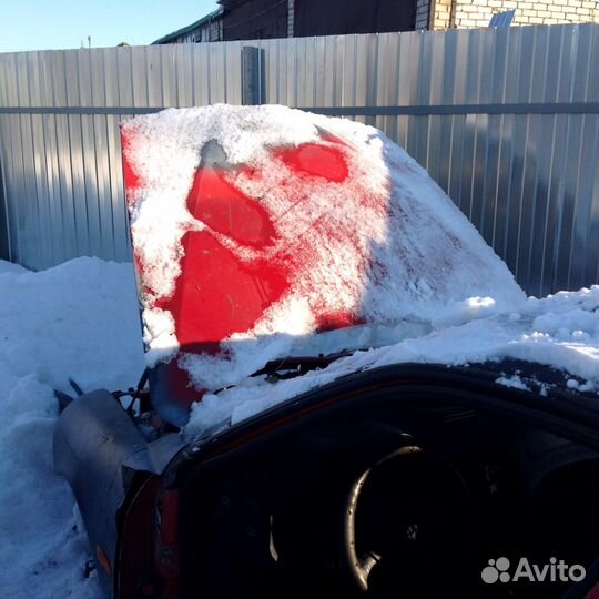 Капот для альфа ромео 164