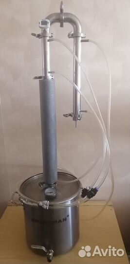 Самогонный аппарат дистилятор Spirtman