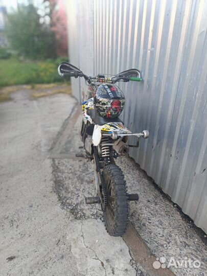 Питбайк BSE YX160