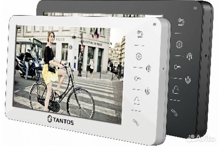 Монитор для видеодомофона