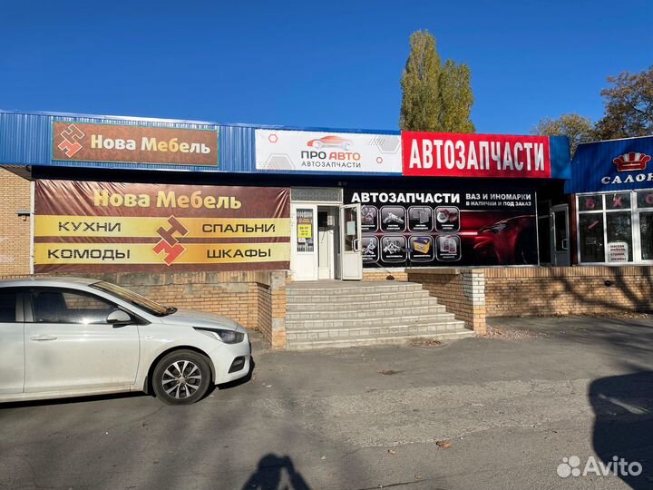 Радиатор охлаждения Ваз 2101-07 новый