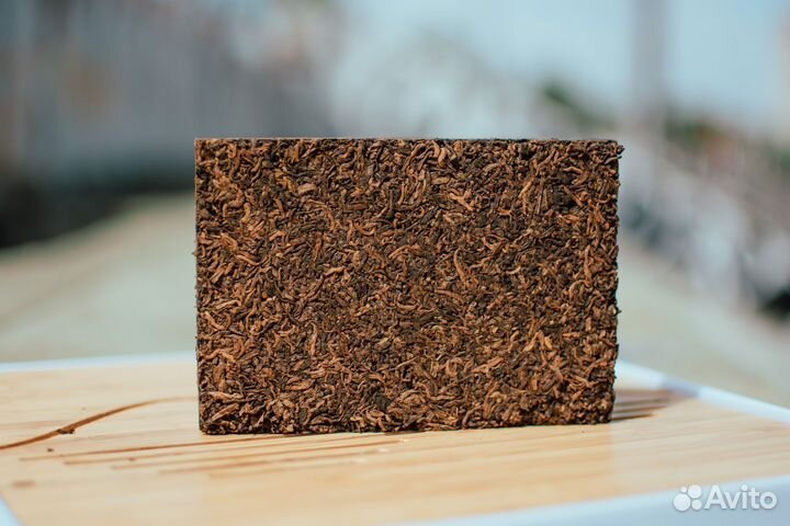 Китайский Бодрящий Чай Шу Пуэр