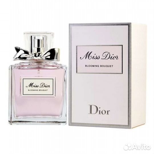 Туалетная вода