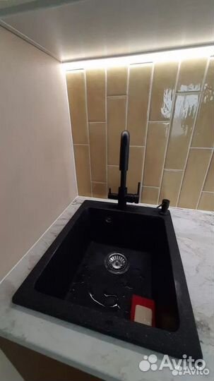 Кухонный гарнитур Рико