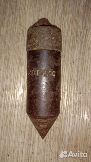 Отвес строительный СССР