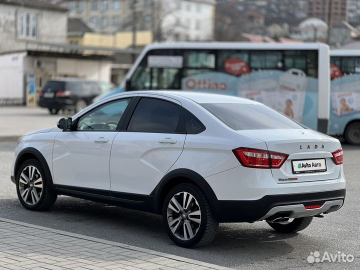 LADA Vesta 1.6 CVT, 2020, 85 000 км