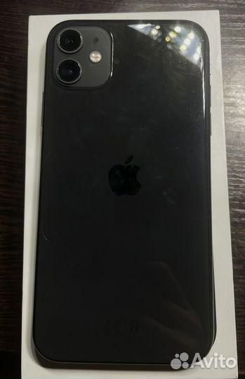 iPhone 11, 128 ГБ