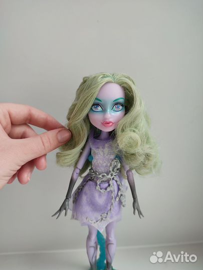Кукла монстер хай monster high Твайла