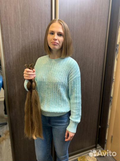 Купим Волосы в Краснодаре, стрижка в подарок
