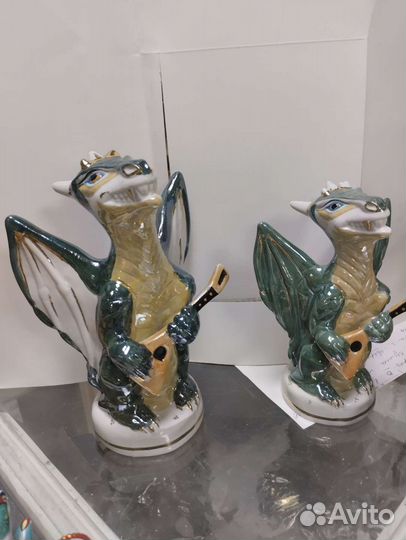 Фигурки дракон