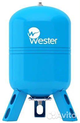 Гидроаккумулятор wester WAV 150