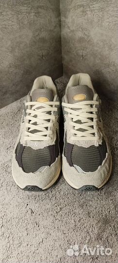 Кроссовки мужские New Balance 2002R Rain Cloud