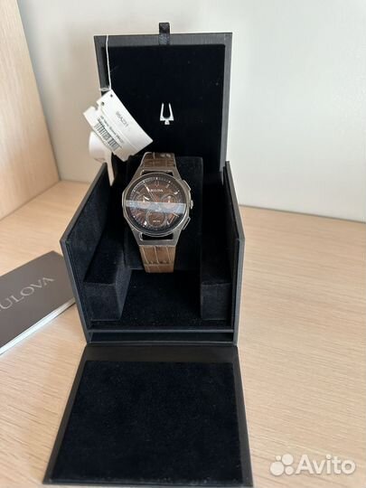 Мужские наручные часы bulova