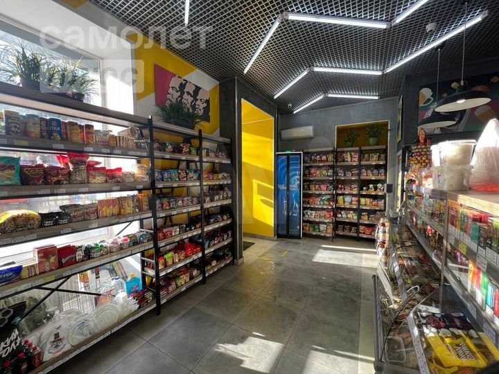 Продам торговое помещение, 79.6 м²