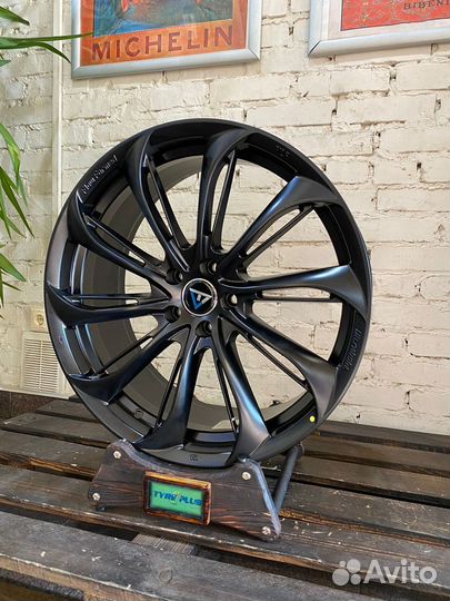 Новые литые диски для Jaguar/Ford/Range Rover R20