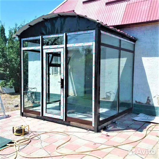 Пластиковые окна