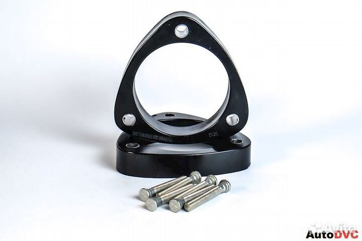 Проставки клиренса 40мм Subaru Impreza IV 11-15 Пе