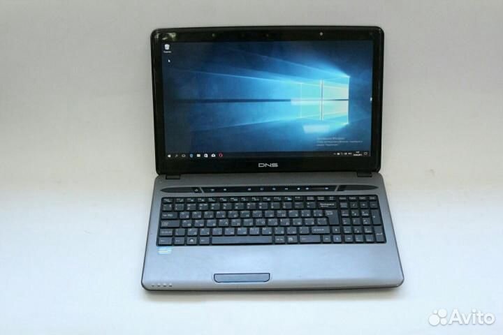 Ноутбук DNS MT50 I5 3210 GT 630 500GB 15.6