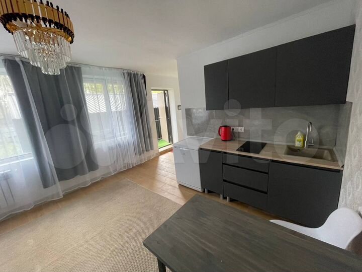Квартира-студия, 29 м², 2/3 эт.
