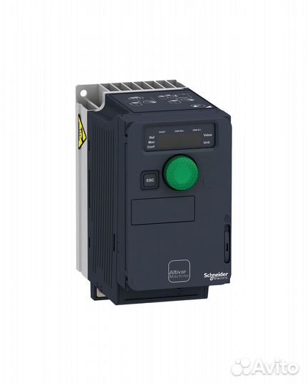 Преобразователь Schneider Electric ATV320U04M2C