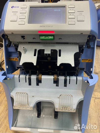Kisan newton HD (сортировщик банкнот) новые и б/у