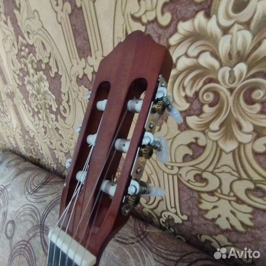 Гитара yamaha cs40 классическая