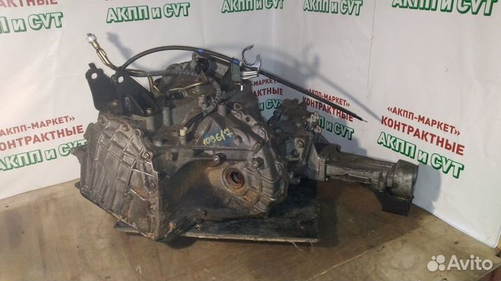 АКПП Toyota Premio 1.8 ZZT245 U341F 1ZZ