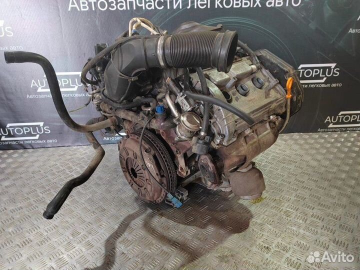 Двигатель Audi A6 C5 2.4L