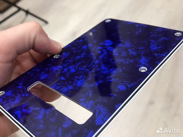 Пикгард stratocaster