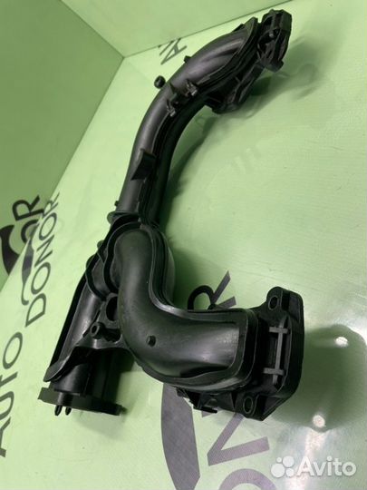 Коллектор впускной Audi Q7 4L 3.0L BUG 2008