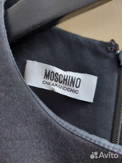 Moschino платье