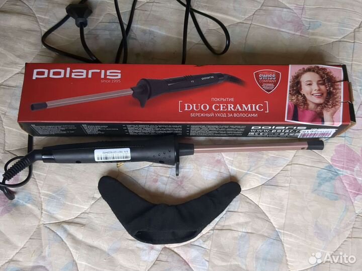 Щипцы гофре для волос