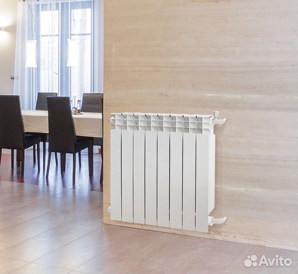 Батарея отопления Oasis 500/96