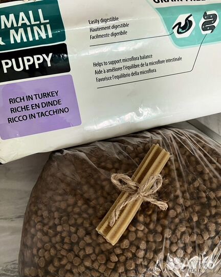 Корм для собак Pro Plan small &mini puppy