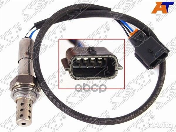 Датчик кислородный renault logan 14/LADA largu