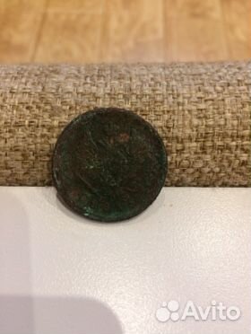 2 копейки 1815г. ем-нм. медь