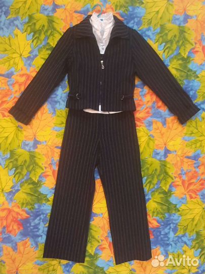 Школьная форма