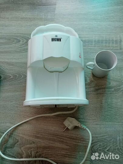 Кофеварка капельная Polaris и Home Club