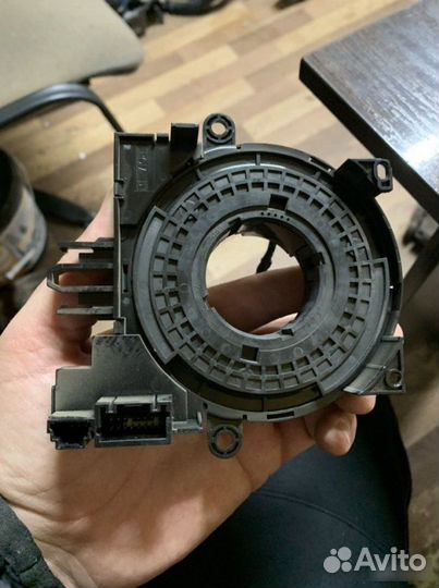 Подрулевой шлейф Renault Duster 2 2021