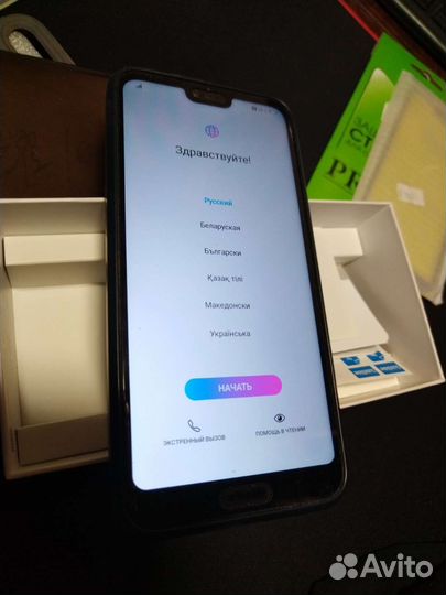 Honor 10 64 gb