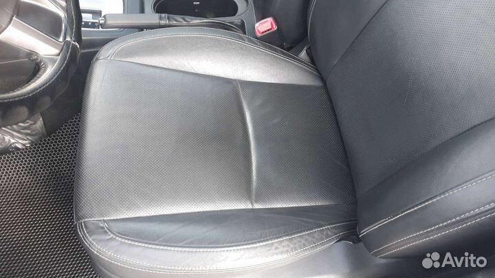 Subaru Forester 2.0 CVT, 2016, 145 000 км