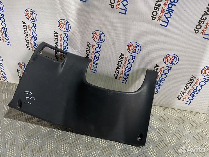 Накладка торпедо Hyundai i30