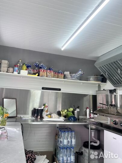 Аренда Фуд Трака