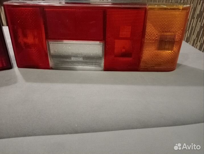 Задние фары ваз 2109