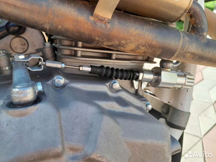 Авантис эндуро 250