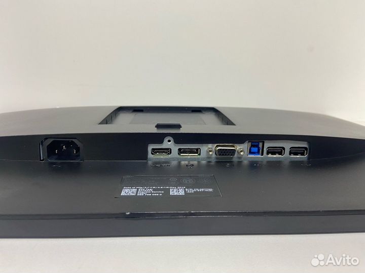 Монитор Dell 24 диагональ