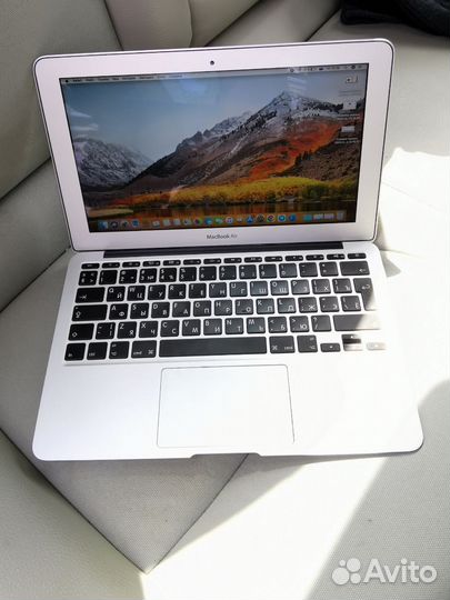 Macbook air 11 2011